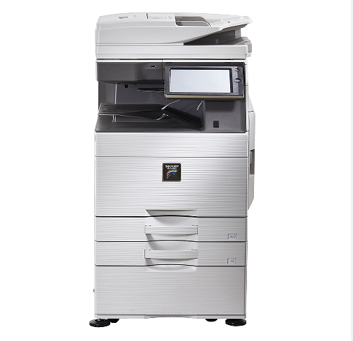 彩色數碼復合機MX-C6082D（含雙面輸稿器+雙紙盒）